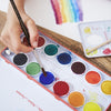 Kid's Watercolour Painting Set | © Conscious Craft